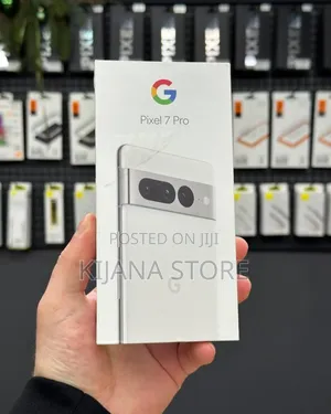 New Google Pixel 7 Pro 128 GB White