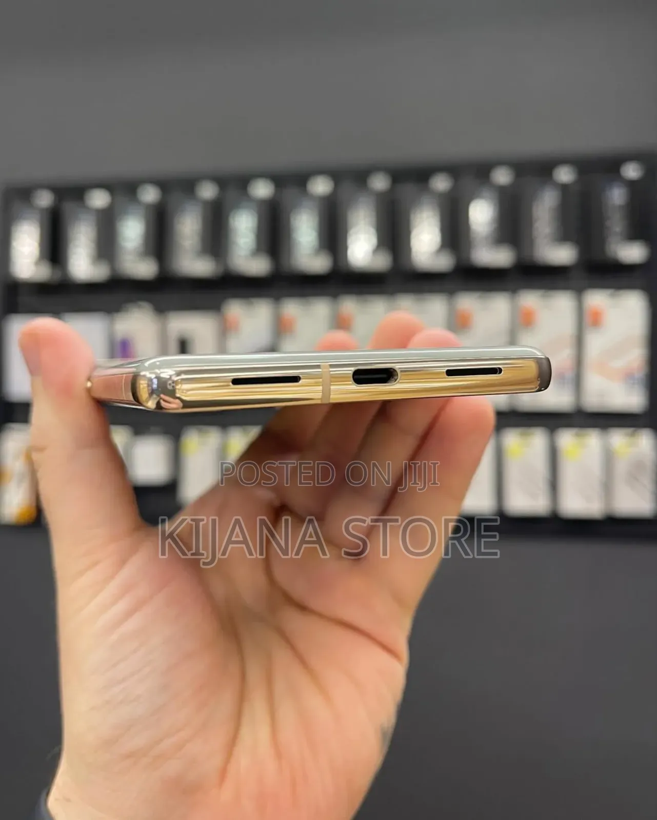 New Google Pixel 7 Pro 256 GB Green