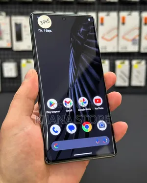 New Google Pixel 7 Pro 256 GB Black