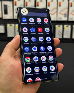 New Google Pixel 7 Pro 256 GB Black