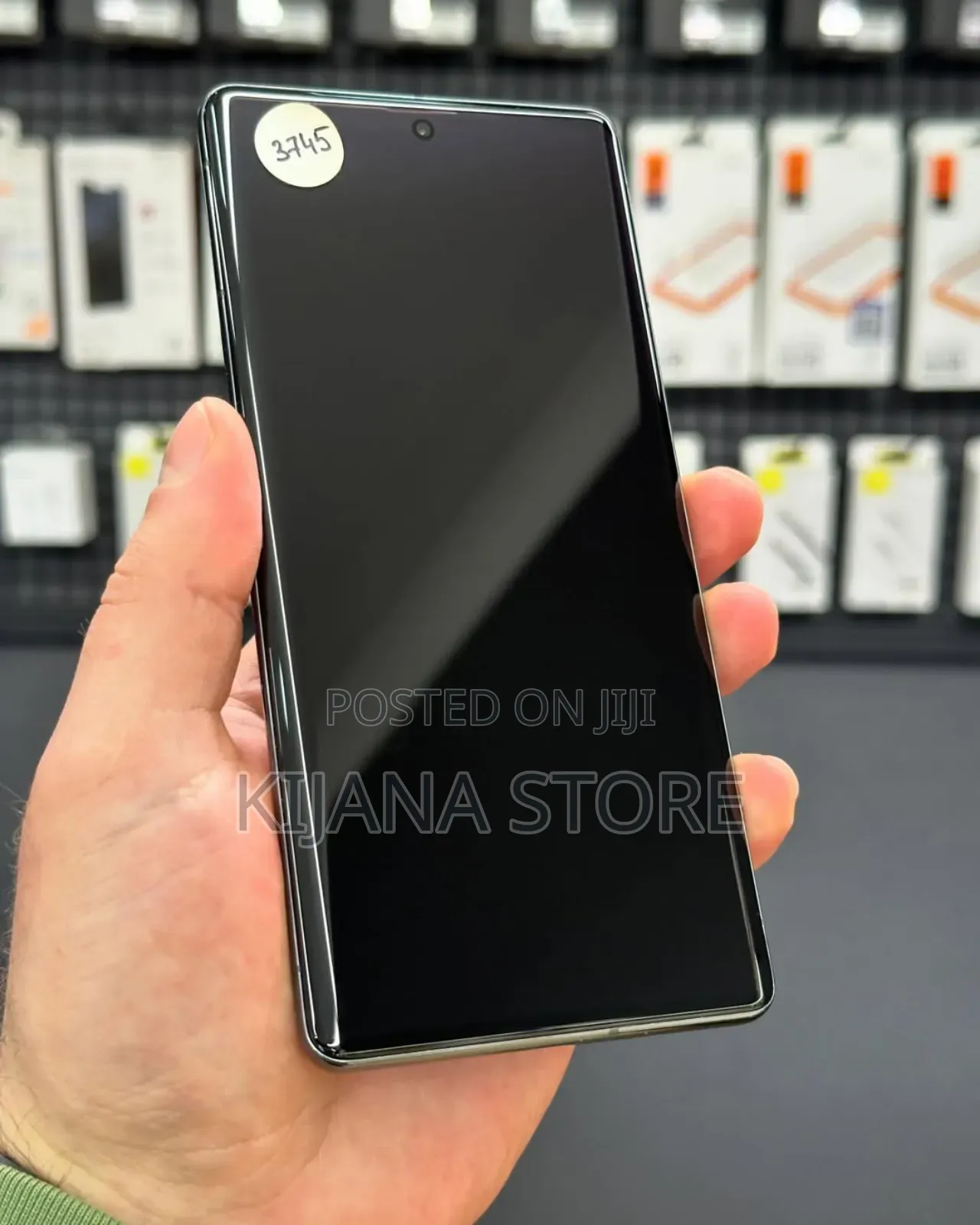 New Google Pixel 7 Pro 256 GB Black