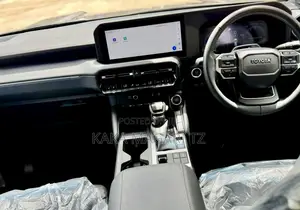 New Toyota Land Cruiser Prado 2024 Beige