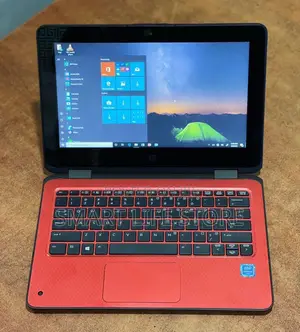 New Laptop HP ProBook 11 X360 G1 EE 4GB Intel Core i5 SSD 128GB