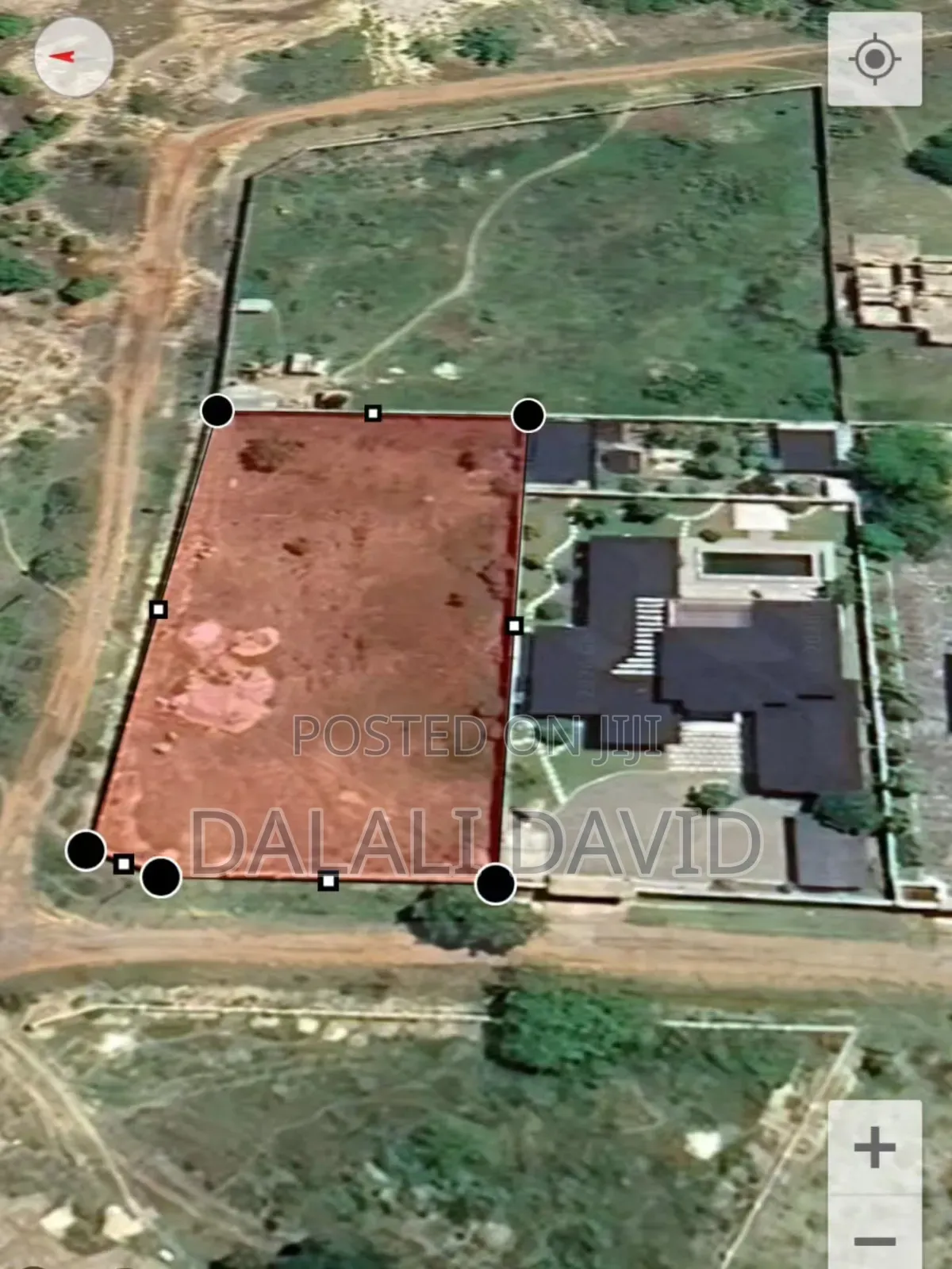 Plot for Sale at Mbweni JKT