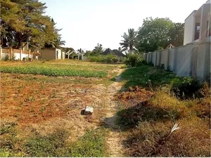 Plot for Sale at Mbweni Kilimahewa