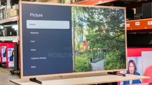 Hisense 65" Canvas Tv Smart Qled Vidaa Os 65s7n