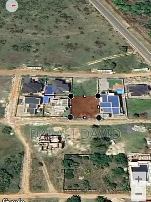 Plot for Sale at Mbweni Malindi