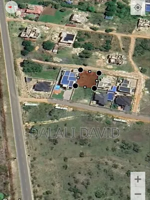 Plot for Sale at Mbweni Malindi