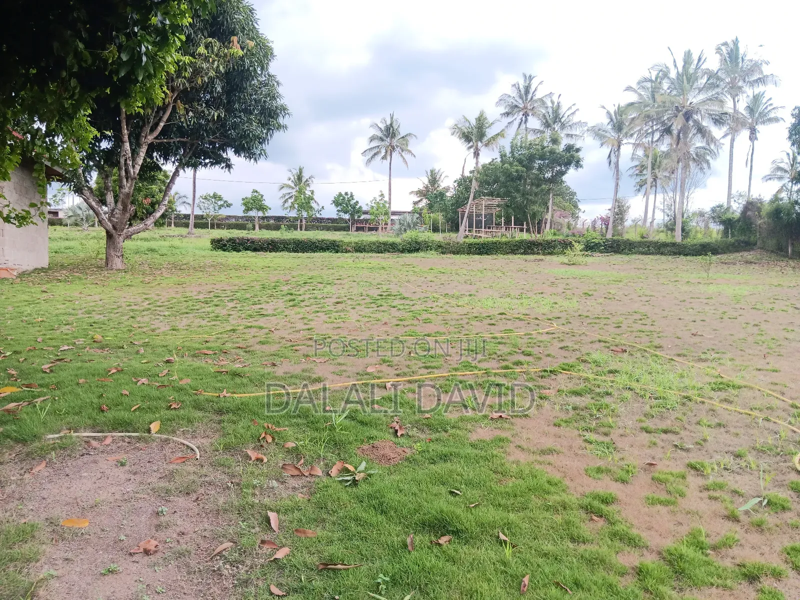 Farm for Sale at Bagamoyo Mingoi