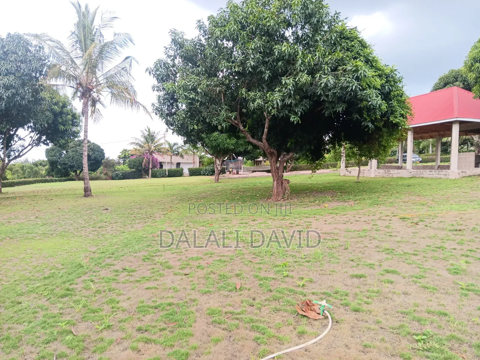 Farm for Sale at Bagamoyo Mingoi