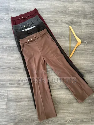 Brand New Men's New and Original Pants or Trousers or Suruali Mpya