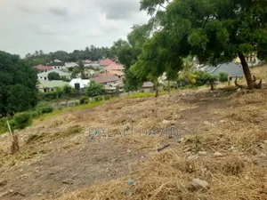 Plot for Sale at Mbweni JKT