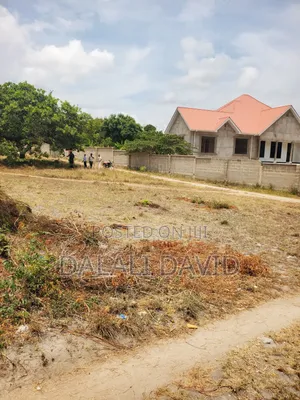 Plot for Sale at Mbweni Mpiji