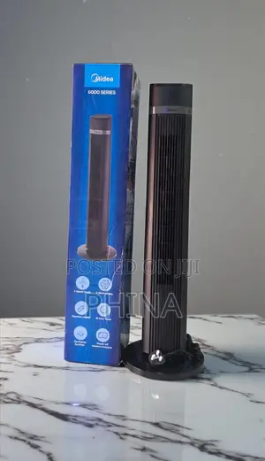 Midea Tower Fan With Remote