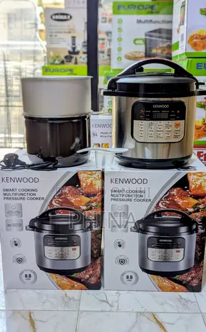 Kenwood Lita 8 With 2 Pots