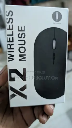 X2 Wireless Mouse