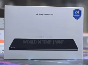 New Samsung Galaxy Tab A11 128 GB Black
