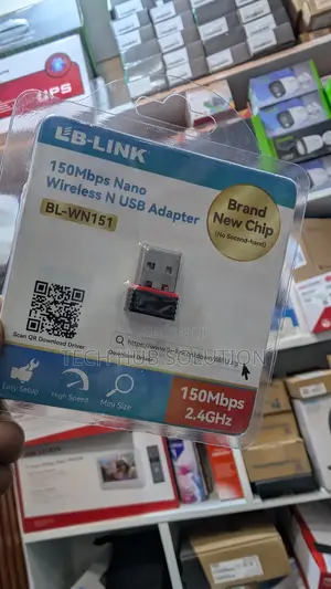 Lb-Link Usb Wifi Adapter Bl-Wn151