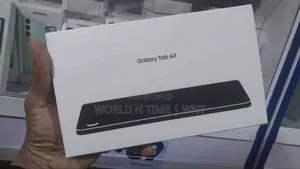 New Samsung Galaxy Tab A11 8 GB Black