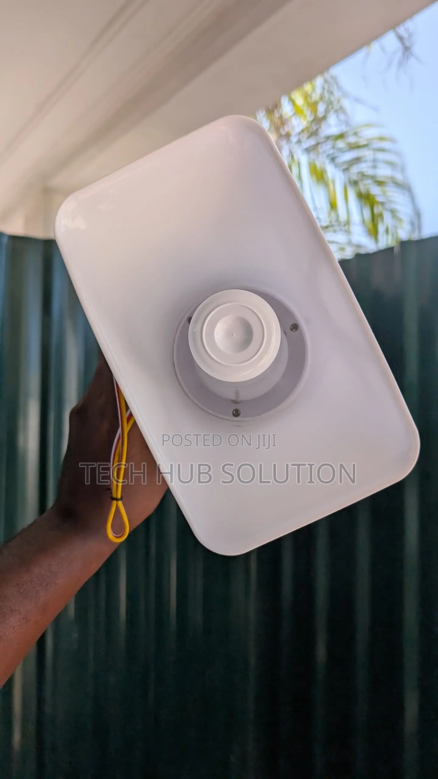 Electronic Siren Horn (Loud Alarm Sound)
