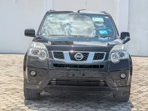 Nissan X-Trail 2.5 Petrol 4x4 SE 2012 Gray