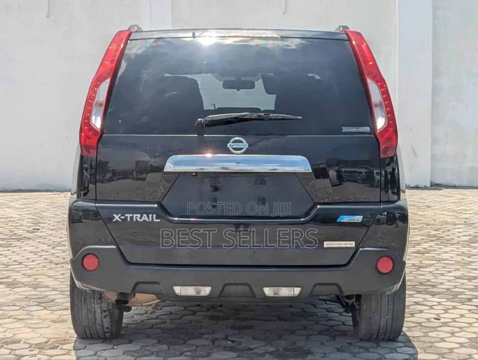 Nissan X-Trail 2.5 Petrol 4x4 SE 2012 Gray