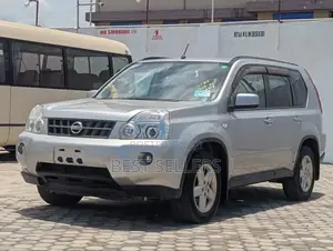 Nissan X-Trail 2.0 Petrol XE 2009 Silver