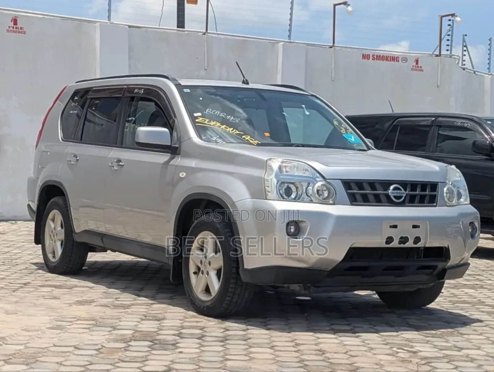Nissan X-Trail 2.0 Petrol XE 2009 Silver