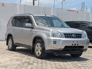 Nissan X-Trail 2.0 Petrol XE 2009 Silver