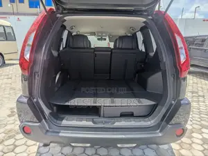 Nissan X-Trail 2.0 Petrol XE 2009 Silver