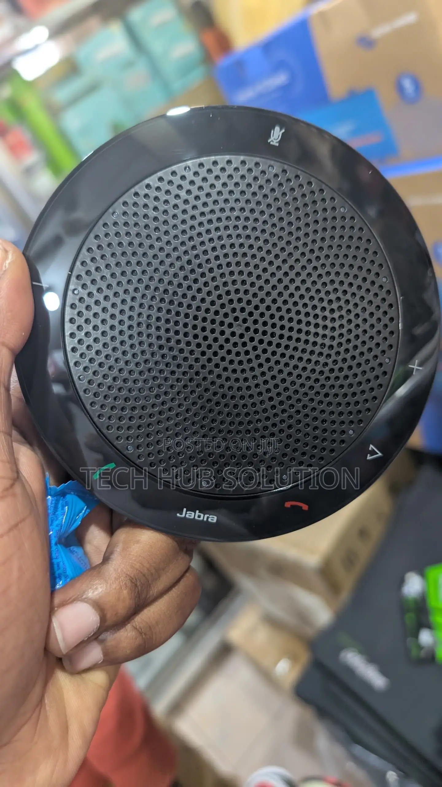 Jabra 510 Speaker