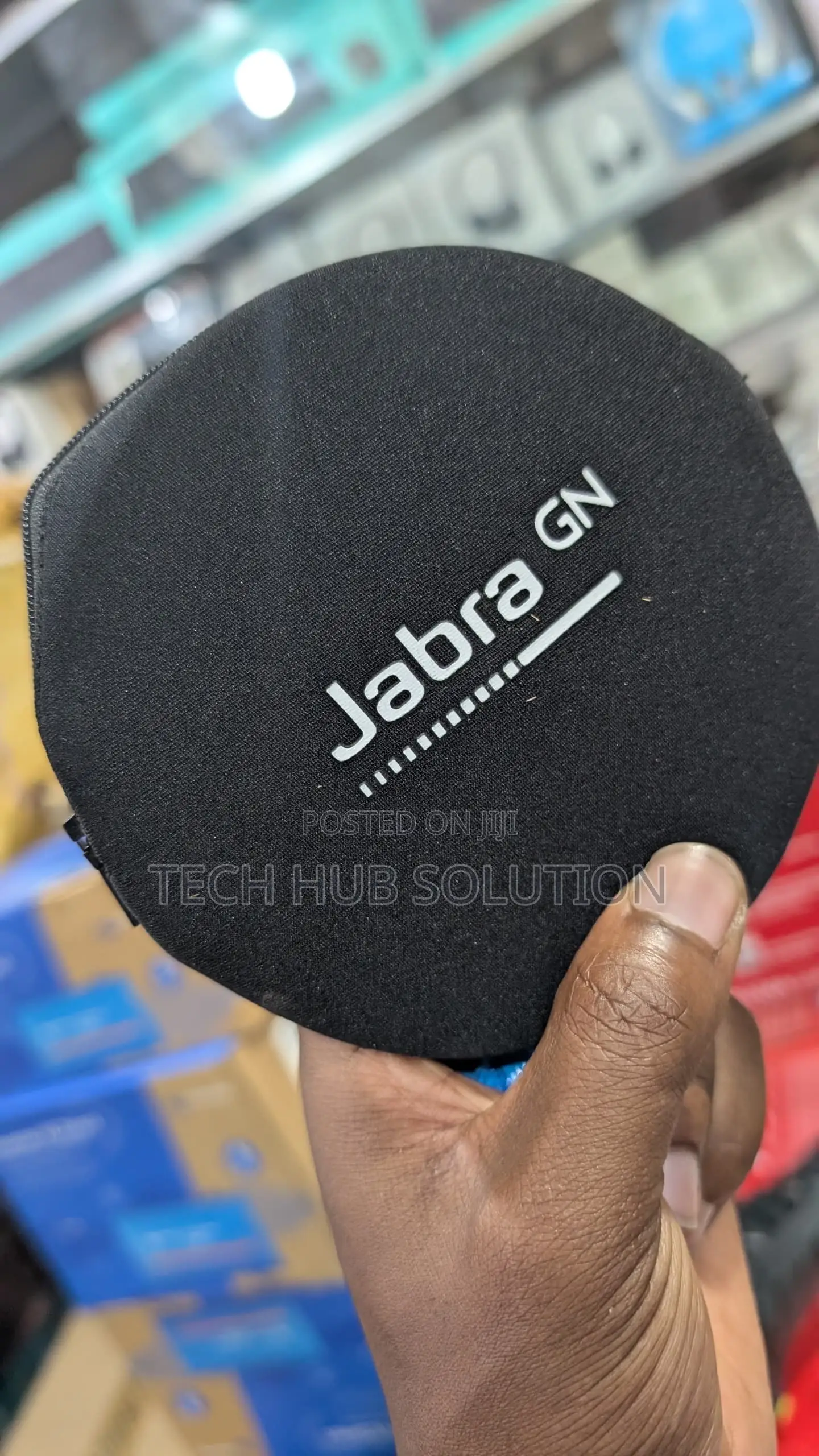 Jabra 510 Speaker