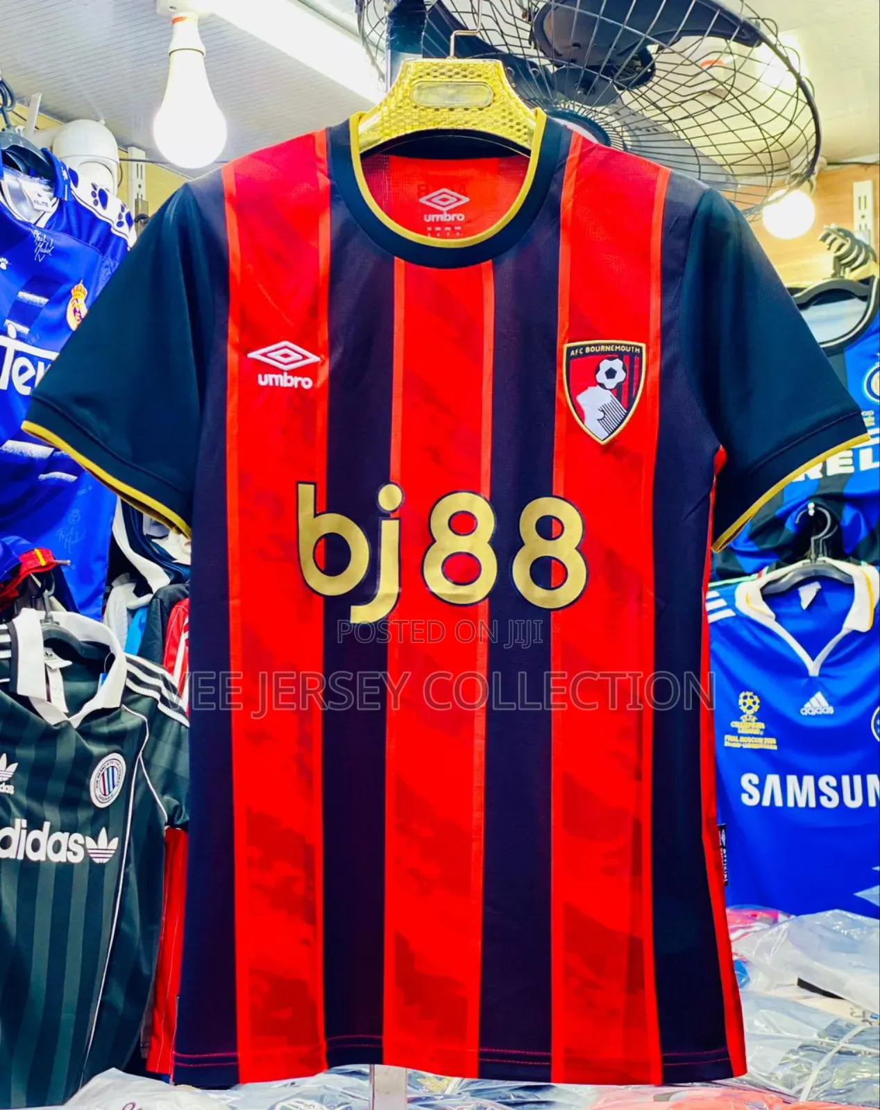 Jersey Nzuri Na Original