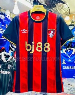 Jersey Nzuri Na Original