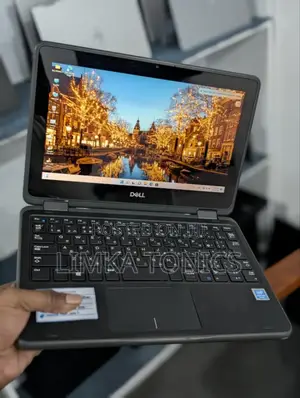 New Laptop Dell Latitude 11 3190 4GB Intel Pentium SSD 128GB