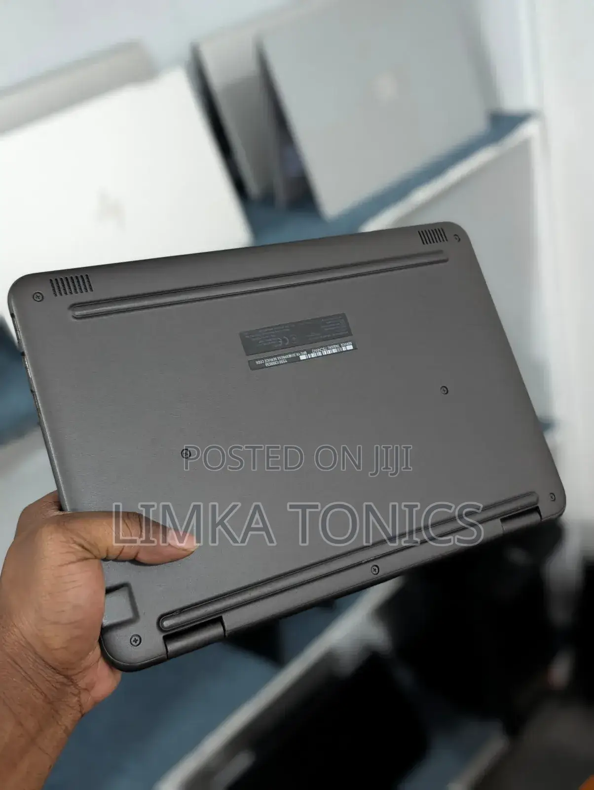 New Laptop Dell Latitude 11 3190 4GB Intel Pentium SSD 128GB