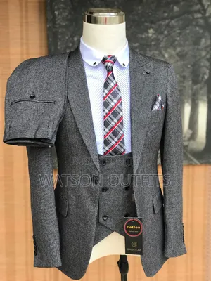 Bagozza Brand New Men's Original Suits for Official Dressing