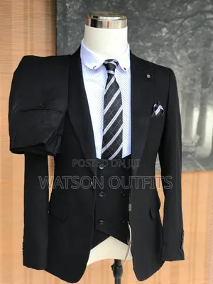 Bagozza Brand New Men's Original Suits for Official Dressing