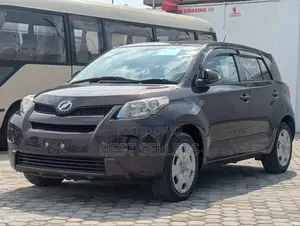 Toyota IST 2007 Brown