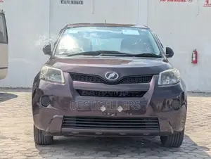 Toyota IST 2007 Brown