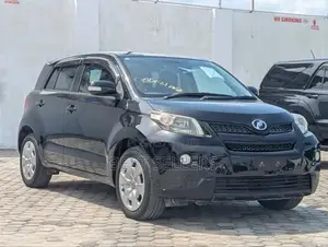 Toyota IST 2008 Black