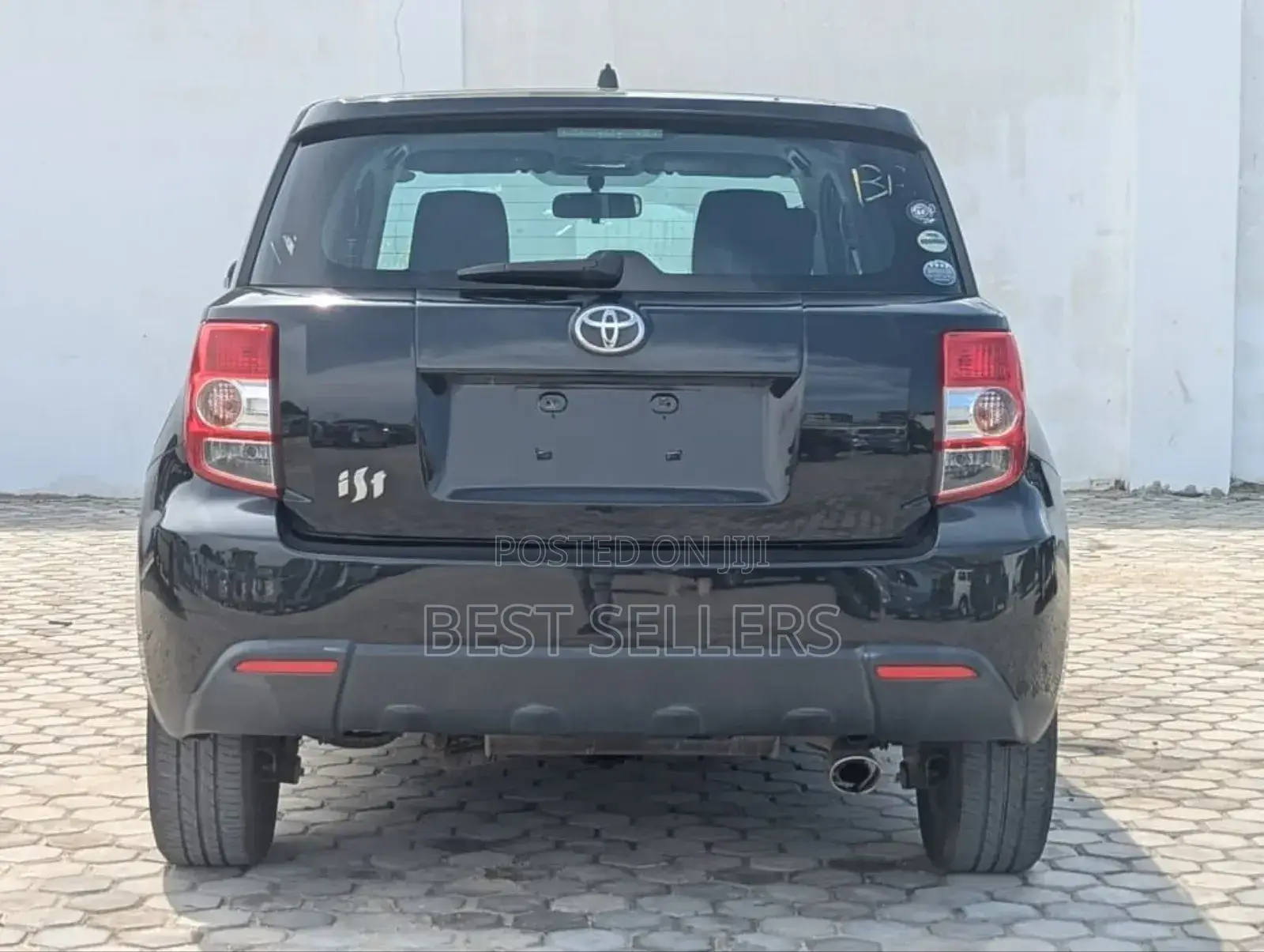 Toyota IST 2008 Black