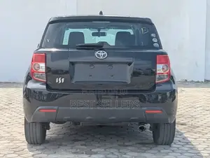 Toyota IST 2008 Black