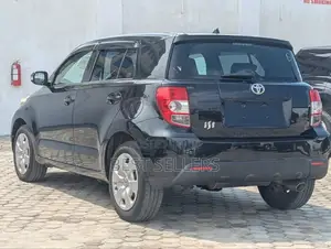 Toyota IST 2008 Black