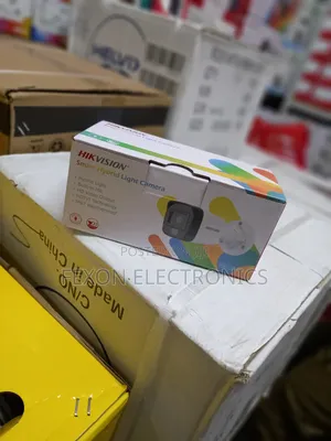 Hik Vision Bullet CCTV Camera