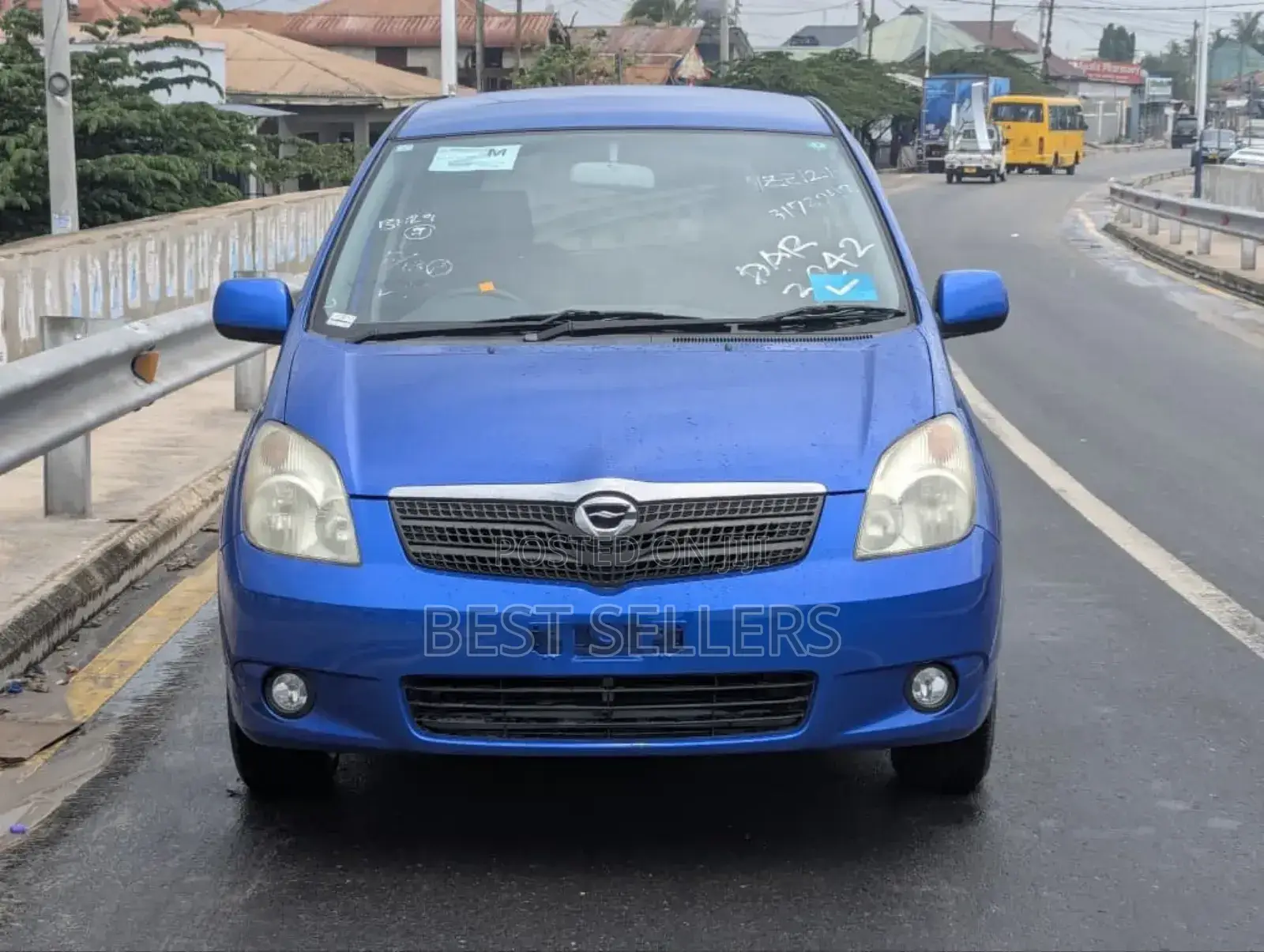 Toyota Corolla Spacio 1.8 X 2WD 2002 Blue