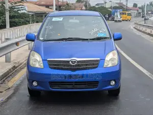 Toyota Corolla Spacio 1.8 X 2WD 2002 Blue