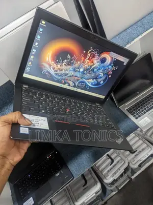New Laptop Lenovo ThinkPad X280 8GB Intel Core i5 SSD 256GB