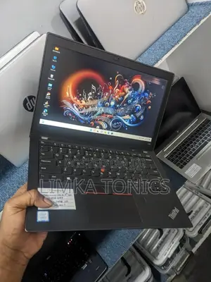 New Laptop Lenovo ThinkPad X280 8GB Intel Core i5 SSD 256GB
