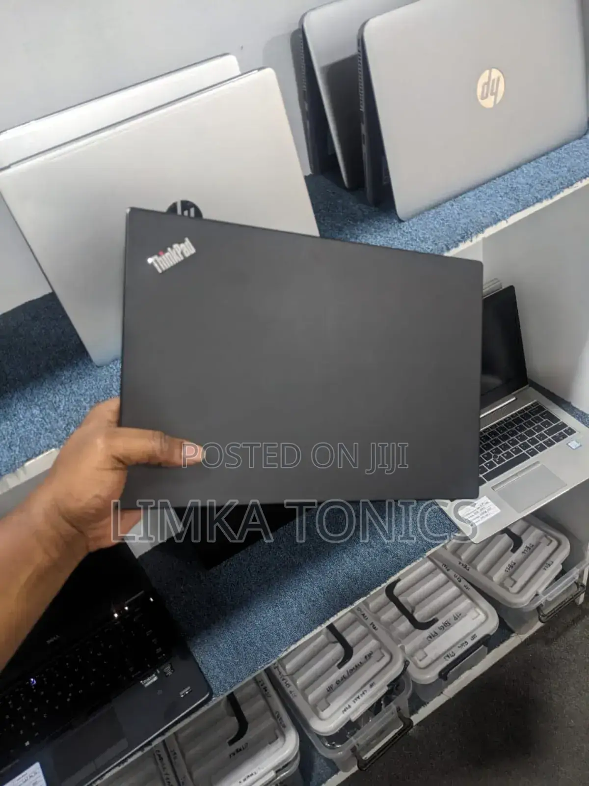 New Laptop Lenovo ThinkPad X280 8GB Intel Core i5 SSD 256GB